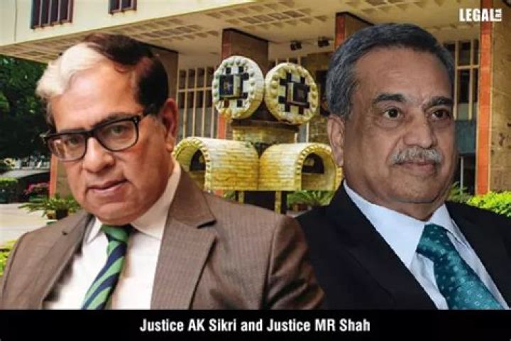 
Justice Mr Shah Rushed To Hospital After Heart Attack – Death News On Twitter 
