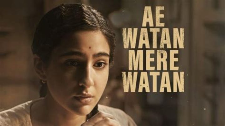 
Sara Ali Khan To Play Lead In Karan Johar’s ‘ae Watan Mere Watan’ 