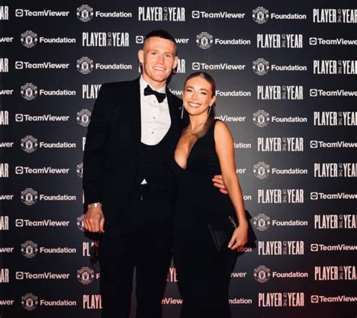 
Scott McTominay Girlfriend Cam Reading Is A Director At Fortress Capital Partners 