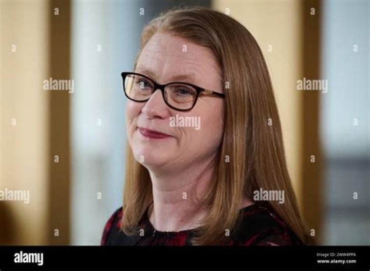 
Shirley Anne Somerville Age, Birthday, Wikipedia, Who, Nationality, Biography 
