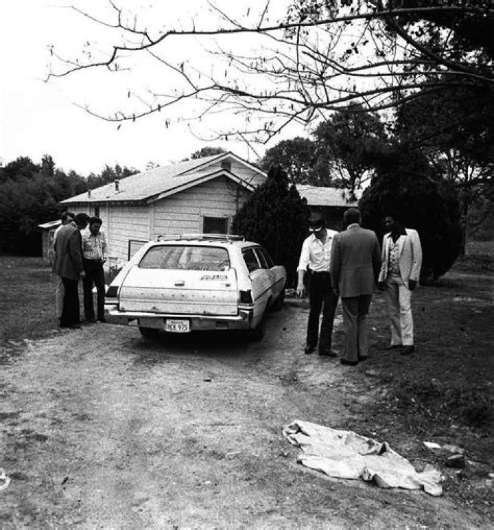 Where is Robert Campbell Now? : The Murders of Rusty and Becky Porter