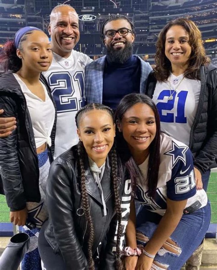 Who Is Halle Woodard? Meet The Natural Nurse, Aka The Girlfriend Of Ezekiel Elliott!