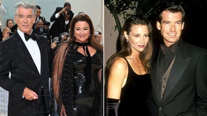 
Who is Pierce Brosnan Wife? 